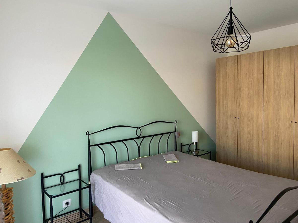 Tres Bel Appartement Entier Proche De La Mer 2 Chambres 1 Salon ヴァロリス エクステリア 写真